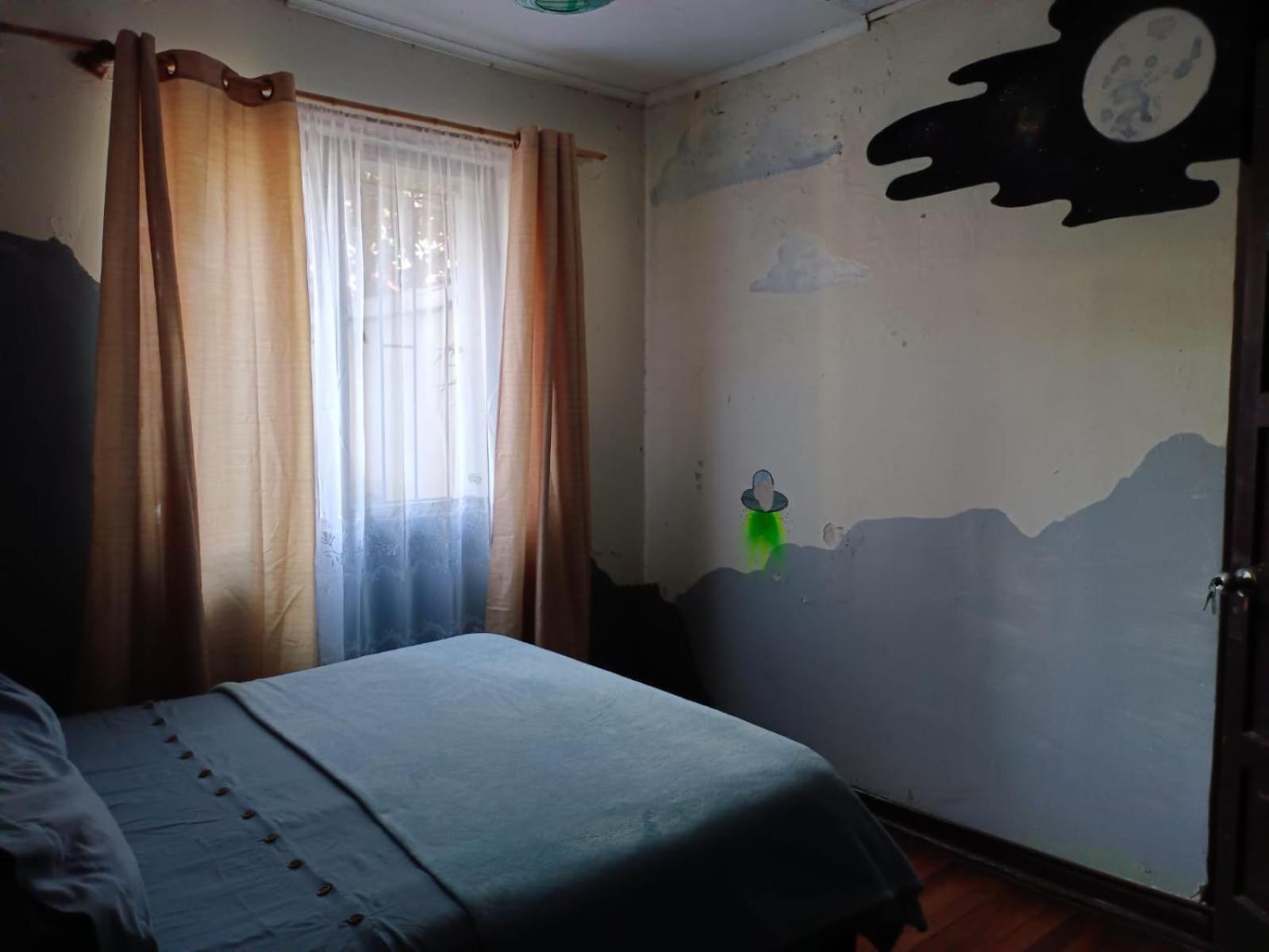 Chillán Tipico Hostel Chile מראה חיצוני תמונה