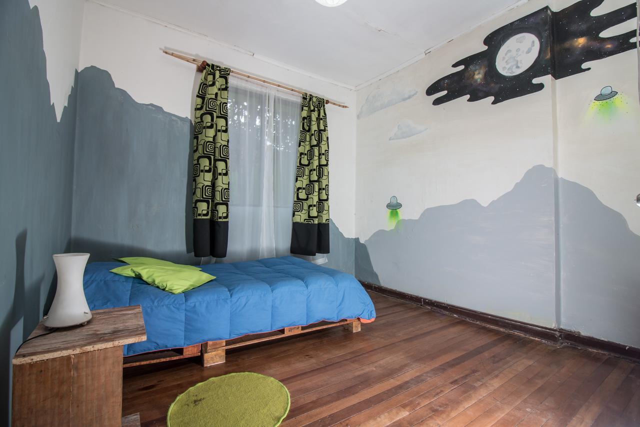 Chillán Tipico Hostel Chile מראה חיצוני תמונה